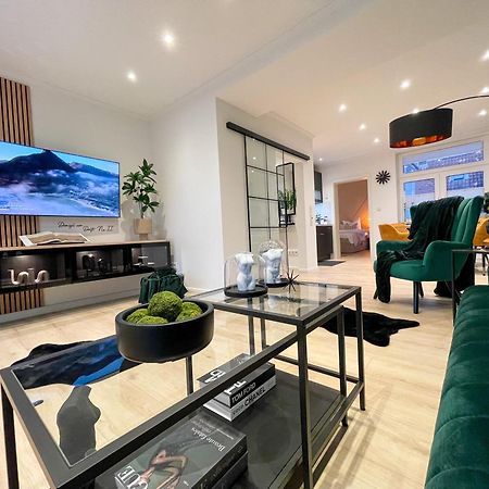 Ferienwohnung Domizil Am Delft II Эмден Экстерьер фото