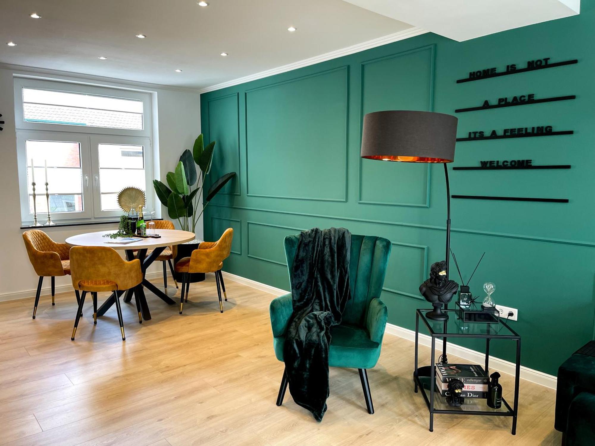 Ferienwohnung Domizil Am Delft II Эмден Экстерьер фото