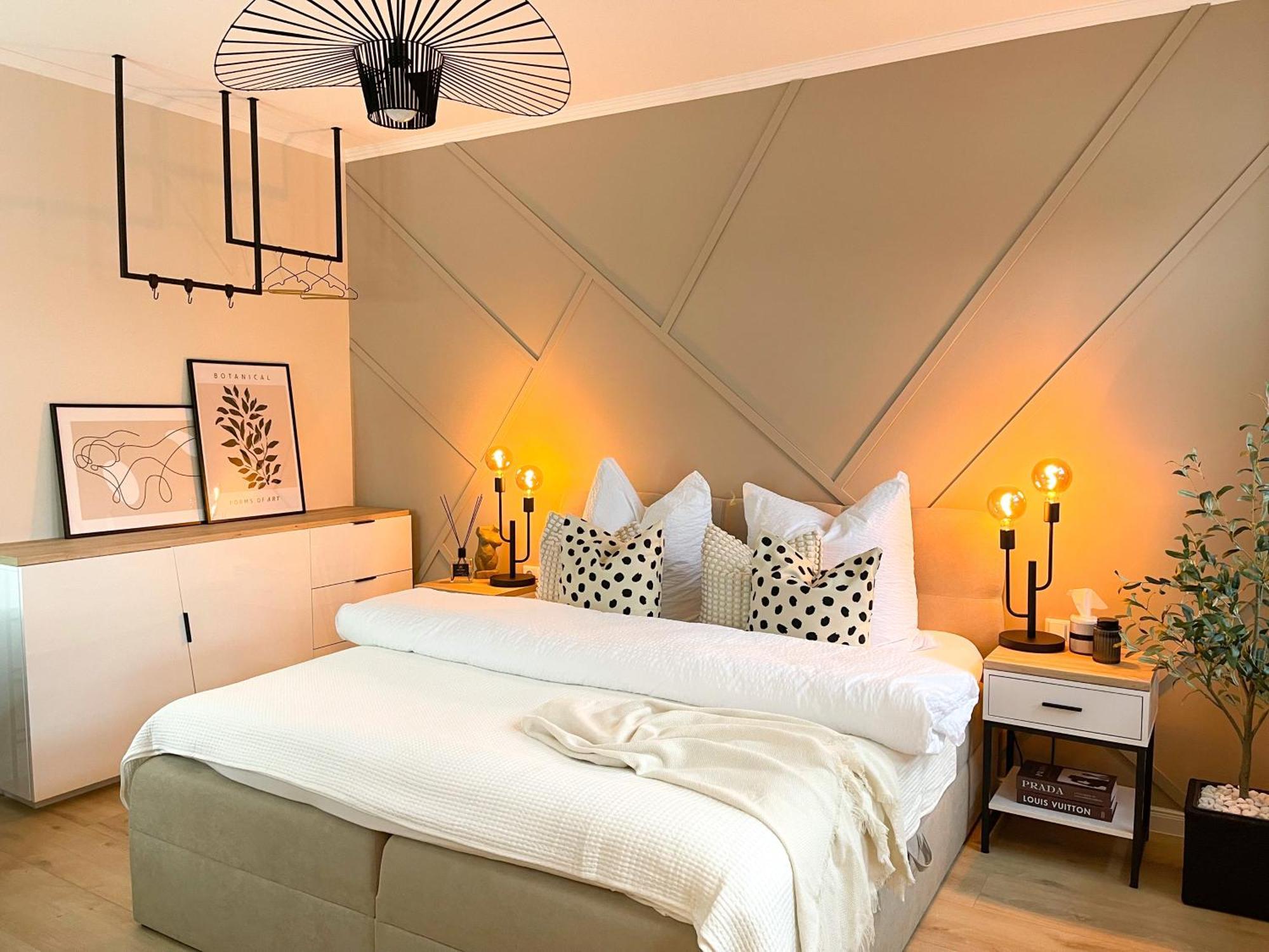 Ferienwohnung Domizil Am Delft II Эмден Экстерьер фото