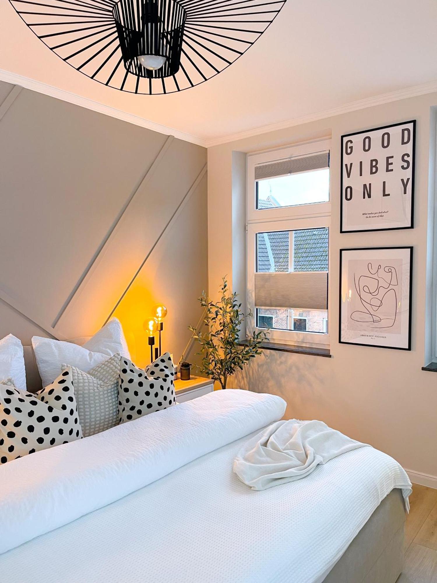 Ferienwohnung Domizil Am Delft II Эмден Экстерьер фото