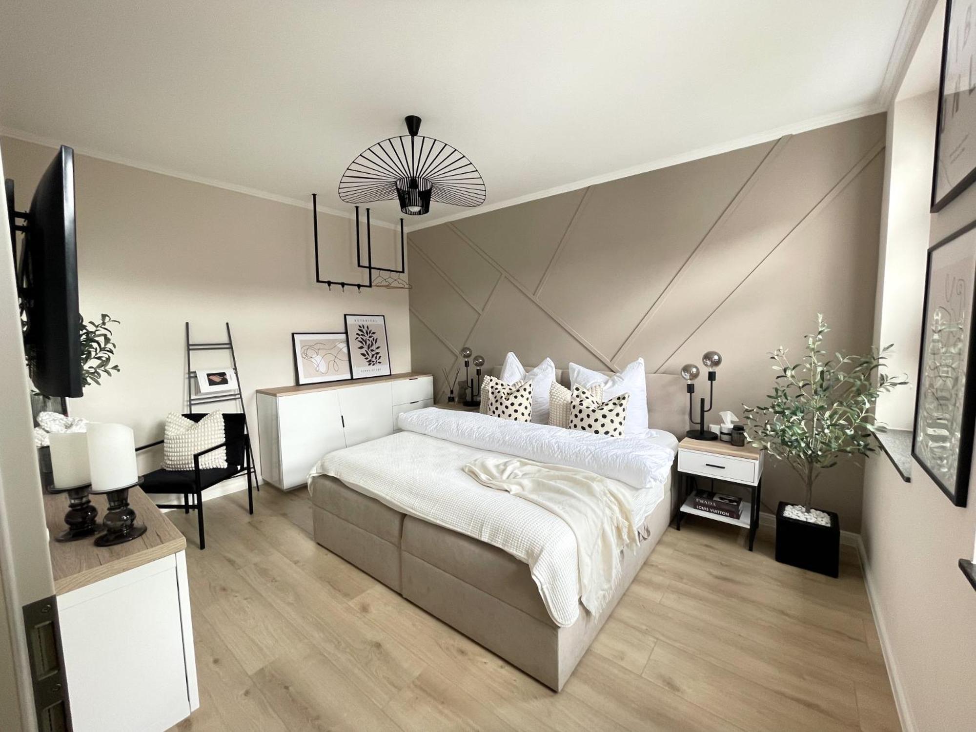 Ferienwohnung Domizil Am Delft II Эмден Экстерьер фото