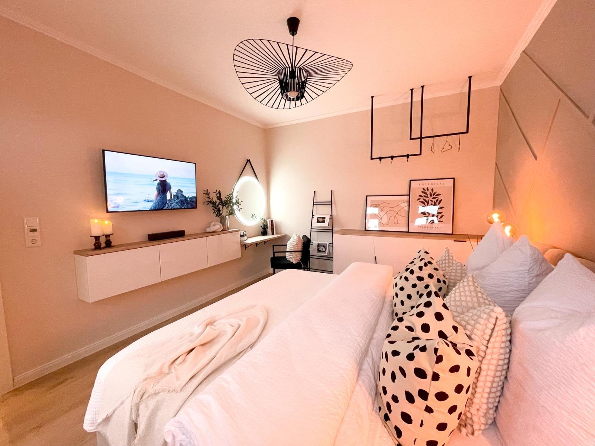Ferienwohnung Domizil Am Delft II Эмден Экстерьер фото