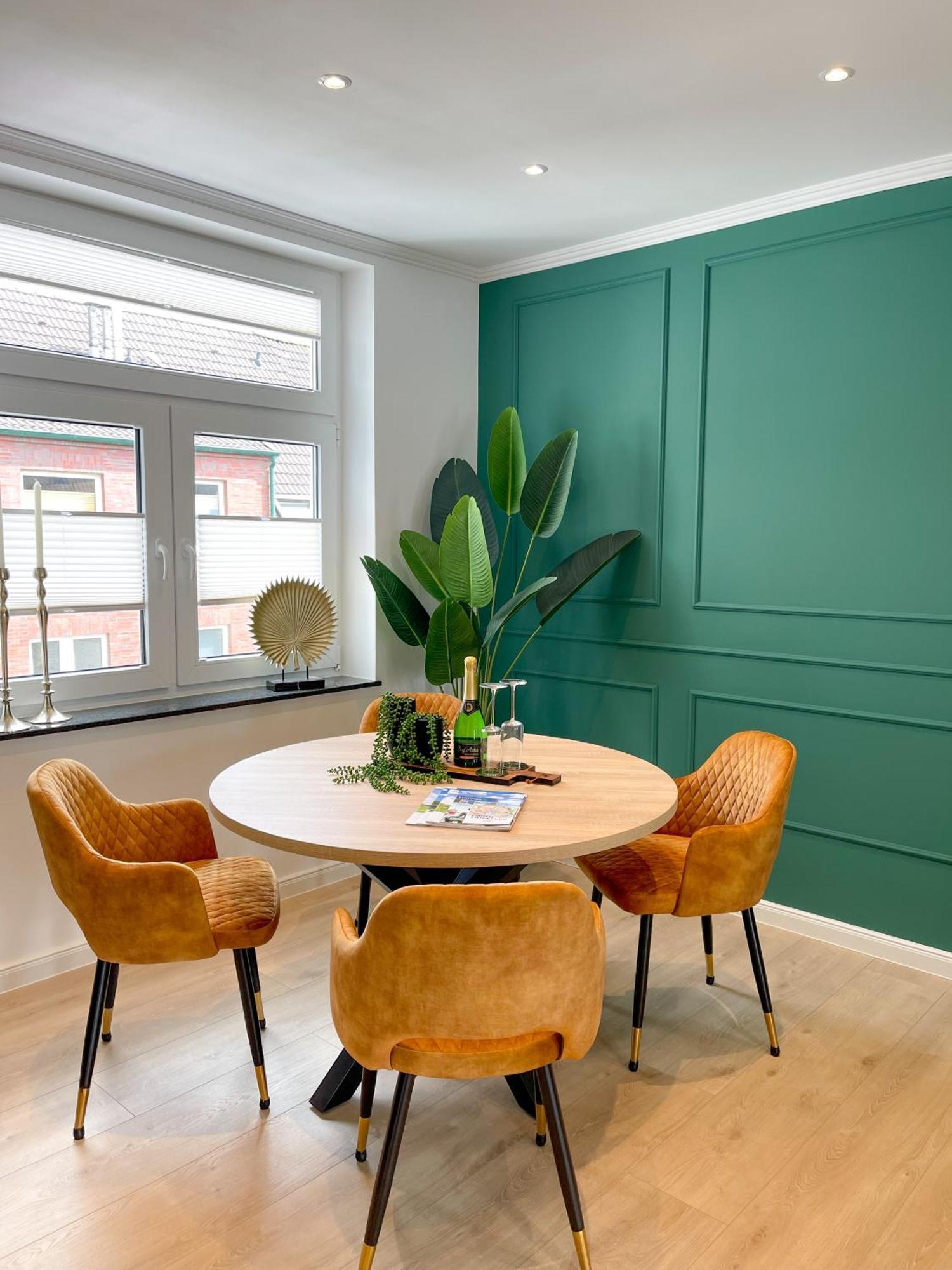 Ferienwohnung Domizil Am Delft II Эмден Экстерьер фото