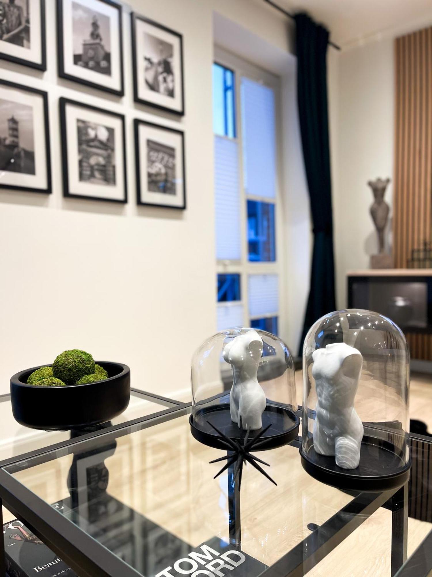 Ferienwohnung Domizil Am Delft II Эмден Экстерьер фото